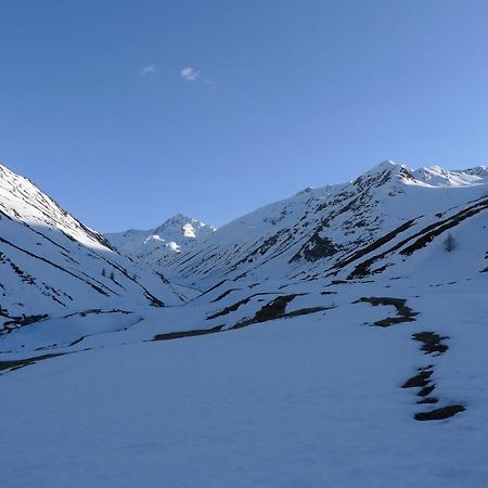 Apartamento La Tea Di Heidi Livigno Exterior foto
