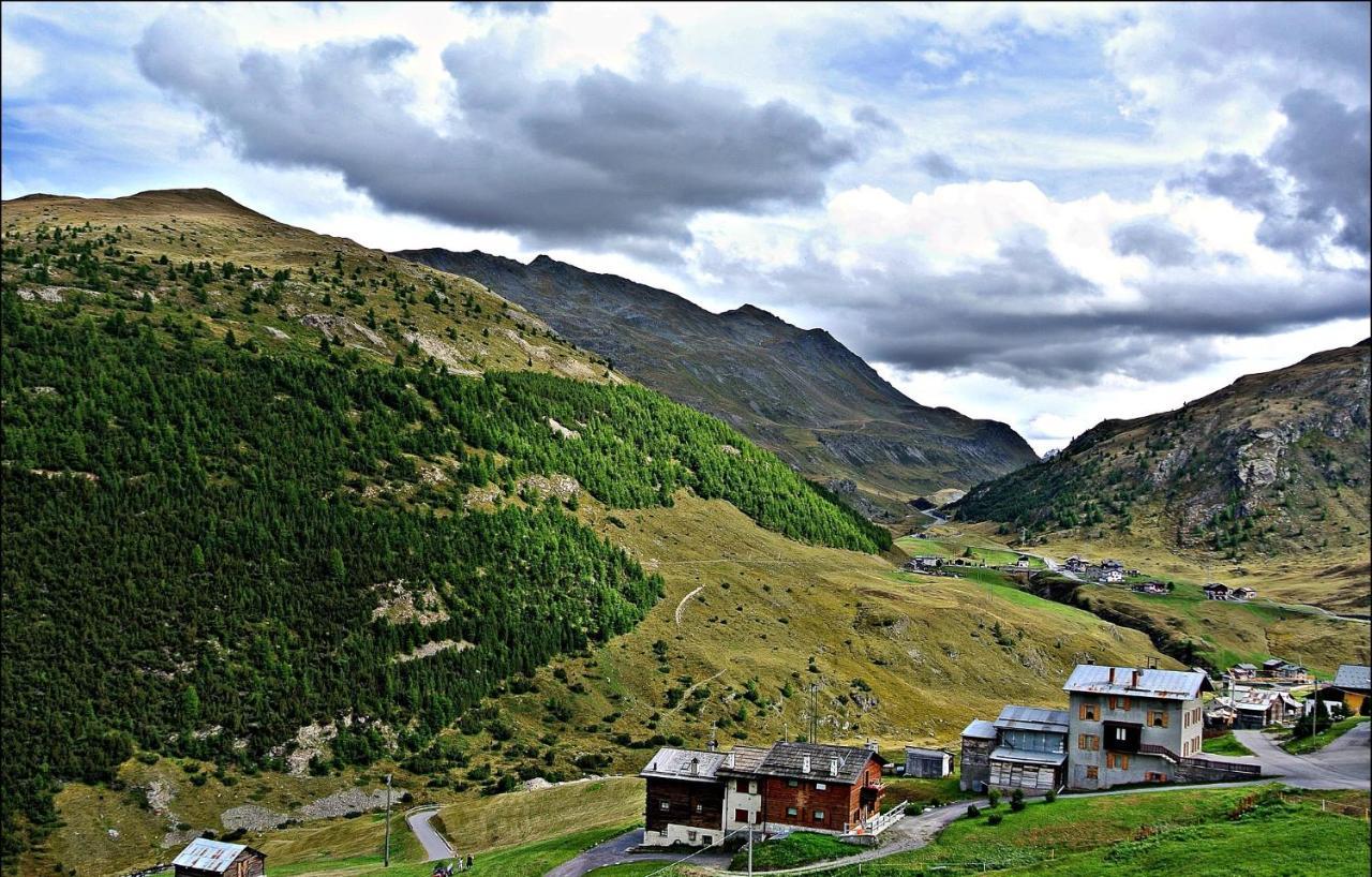 Apartamento La Tea Di Heidi Livigno Exterior foto