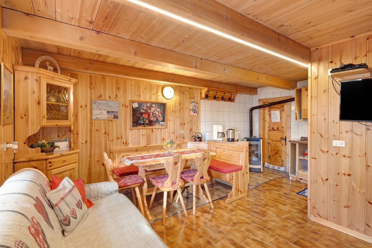 Apartamento La Tea Di Heidi Livigno Exterior foto