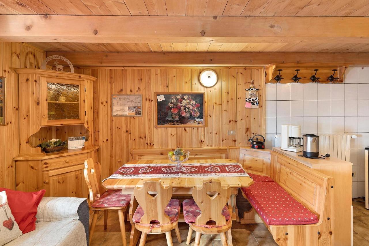 Apartamento La Tea Di Heidi Livigno Exterior foto