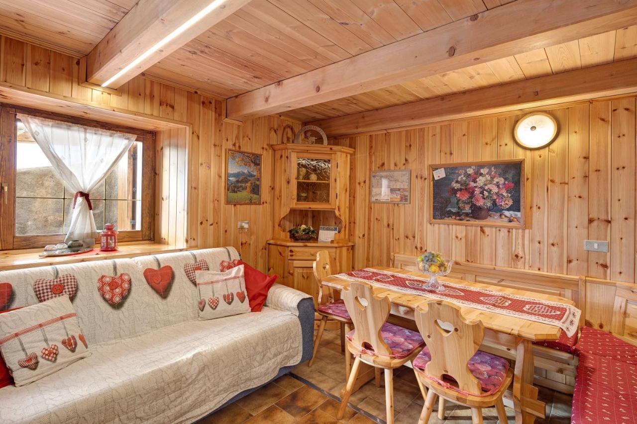 Apartamento La Tea Di Heidi Livigno Exterior foto