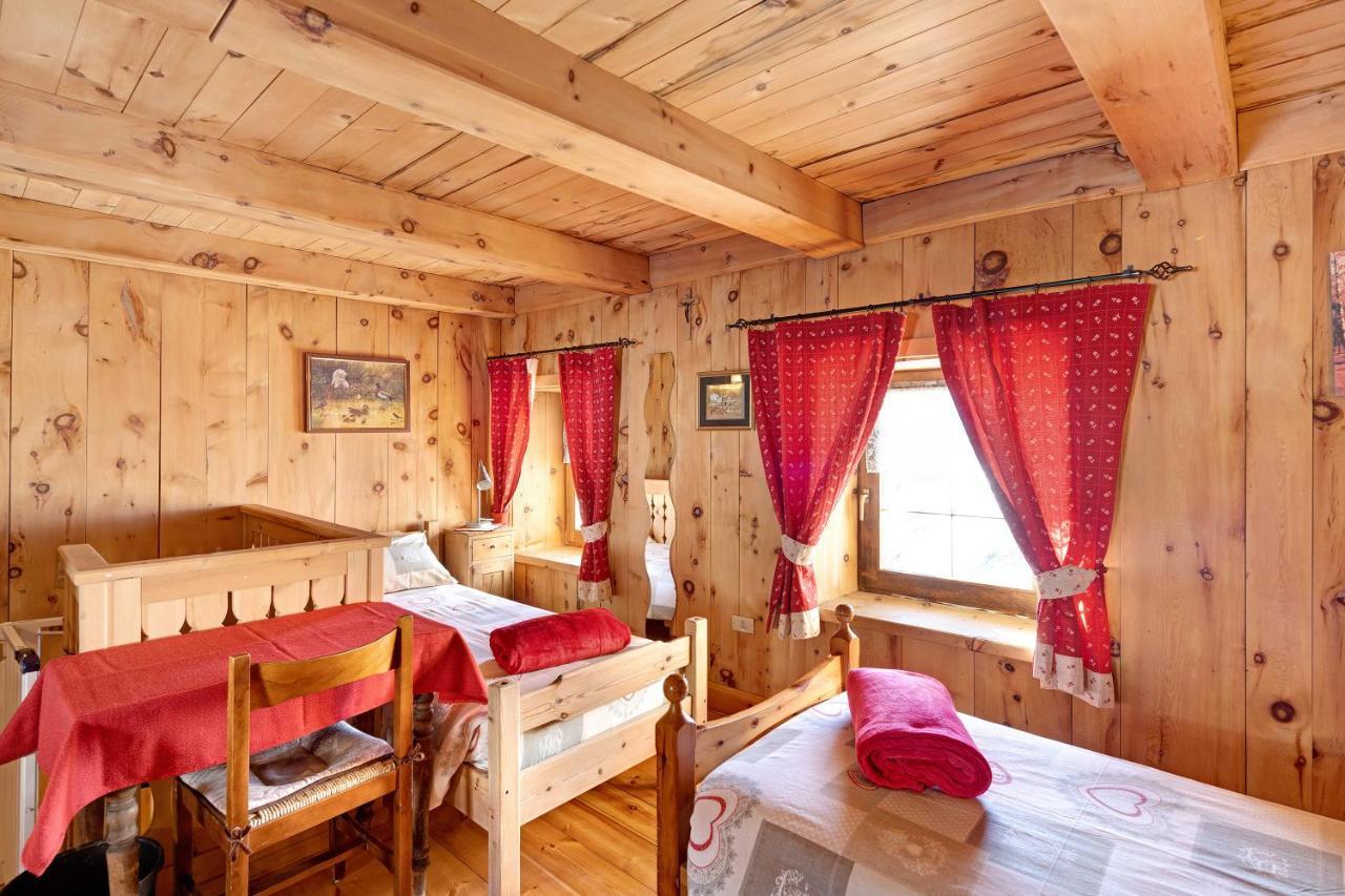 Apartamento La Tea Di Heidi Livigno Exterior foto