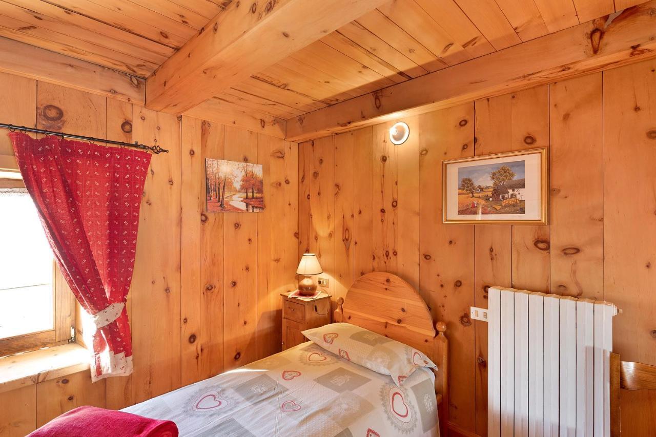 Apartamento La Tea Di Heidi Livigno Exterior foto