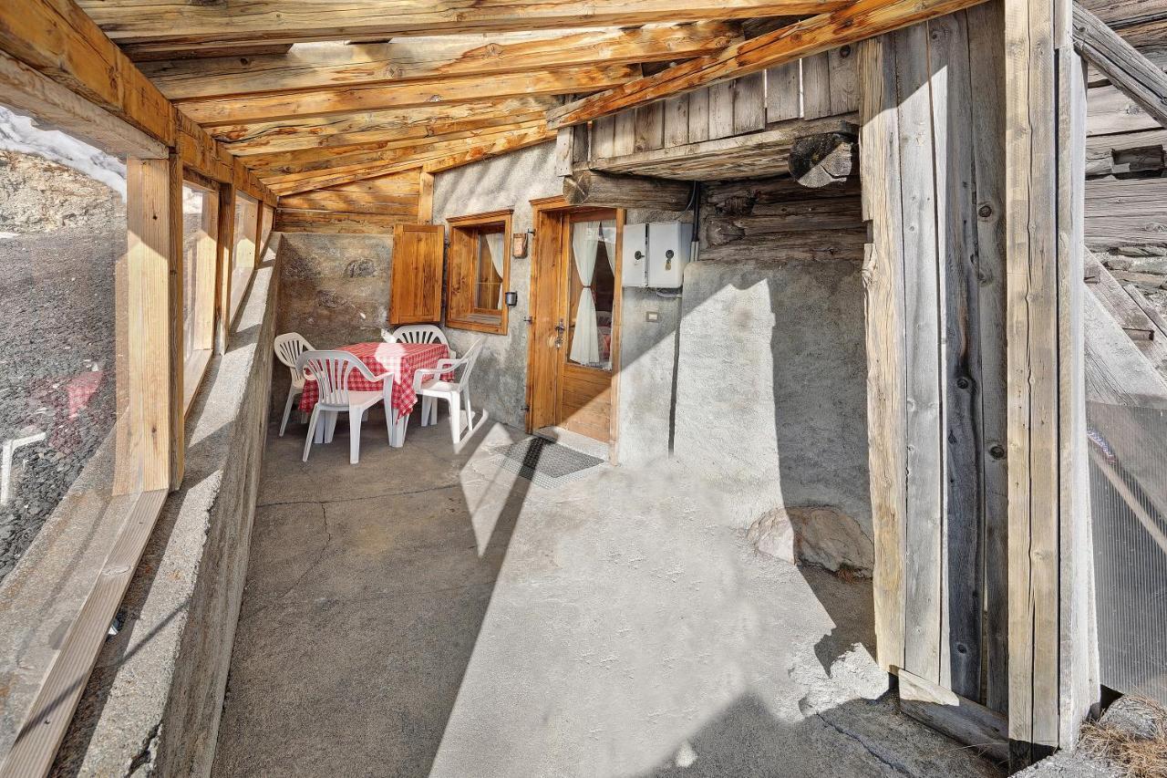 Apartamento La Tea Di Heidi Livigno Exterior foto